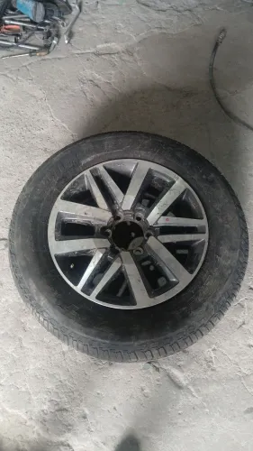 Roda avulsa Toyota Hilux