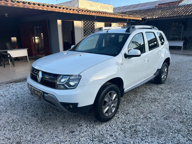 Renault Duster Dynamique 1.6 Hi-flex 16V Mec. 2017