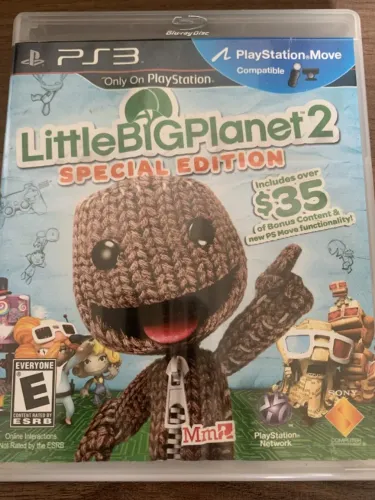 Little Big Planet 2 - Special Edition (Playstation 3)
