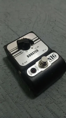 Pedal de Booster Nig