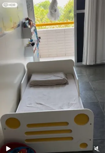 Cama infantil