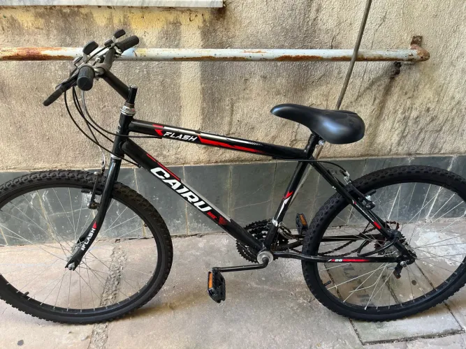 Vendo bicicleta