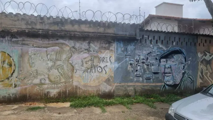 Lote para venda no bairro Comiteco