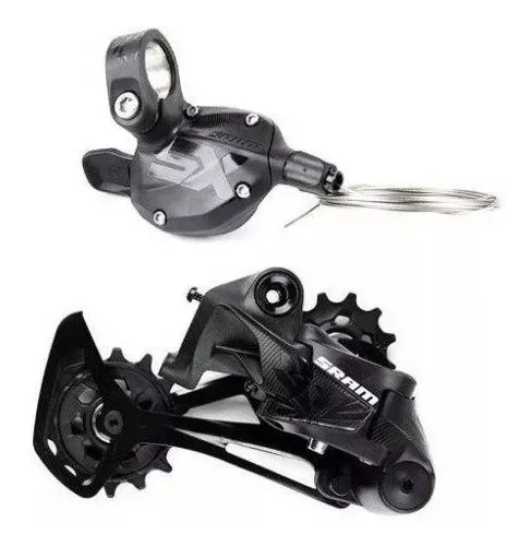 Kit Cambio E Passador Sram Sx 12v