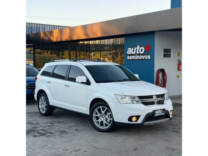 Dodge Journey RT 3.6 V6 Aut. 2015