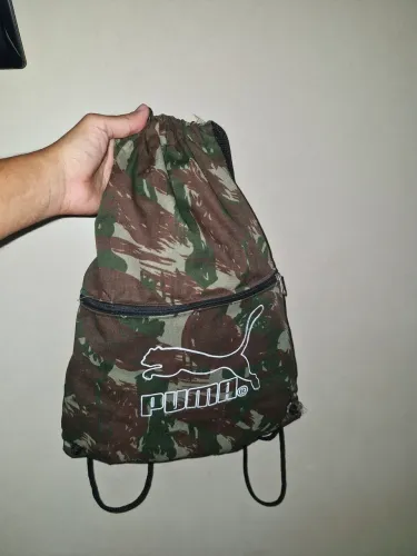 Mochila exército ótimo estado