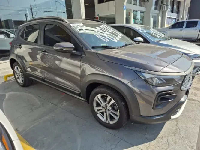Fiat Pulse Audace 1.0 Turbo 200 Flex Aut. 2022