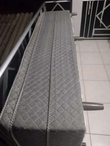 Cama solteiro UMAFLEX conjugada