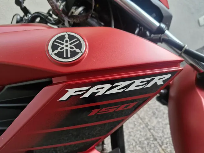 Moto em ótimo estado