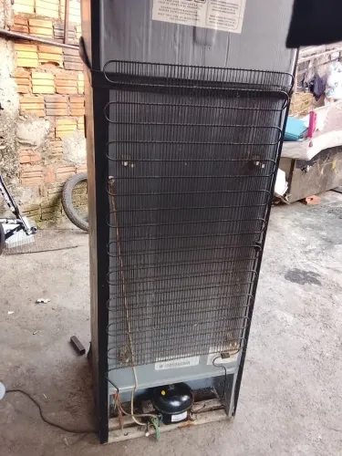 GELADEIRA TOP GELA RAPIDO