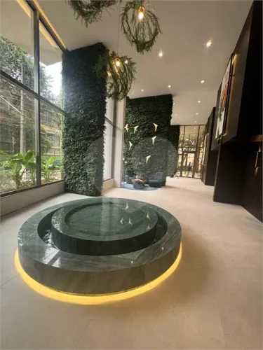 Apartamento com 2 quartos à venda em Moema - SP
