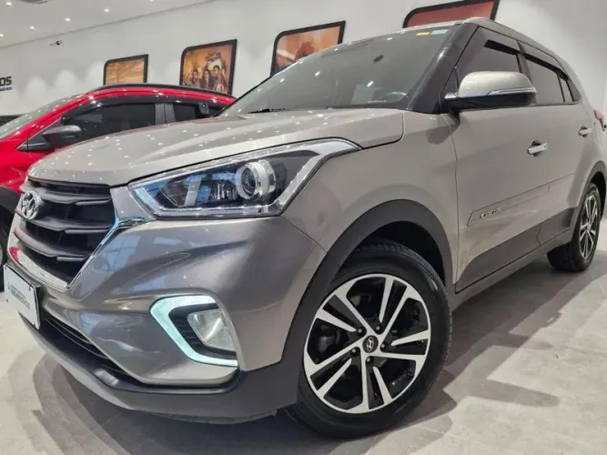 Hyundai Creta Prestige 2.0 16V Flex Aut. 2021