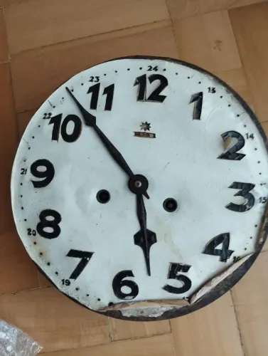 Máquina para relógio Junghans - para restauro