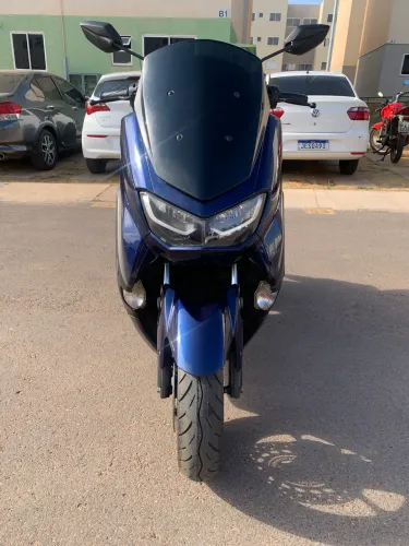 Nmax 2022 - Vendo ou troco por Xmax (volto em dinheiro)
