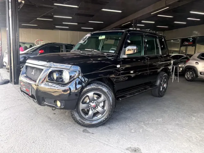 Mitsubishi Pajero TR4 2.0/ 2.0 Flex 16V 4X4 Aut. 2007