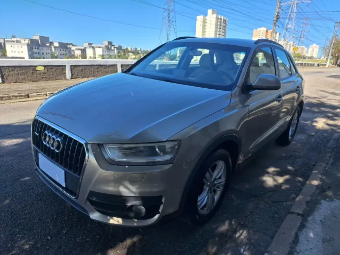 Audi Q3 2.0 TFSI Quat. 170/180cv S-tronic 5P 2014