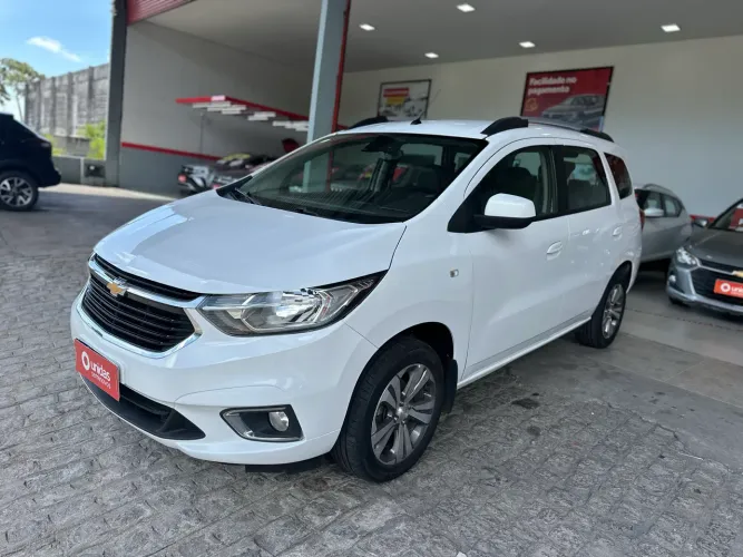 Chevrolet Spin Premier 1.8 8V Econo.flex 5P Aut. 2024