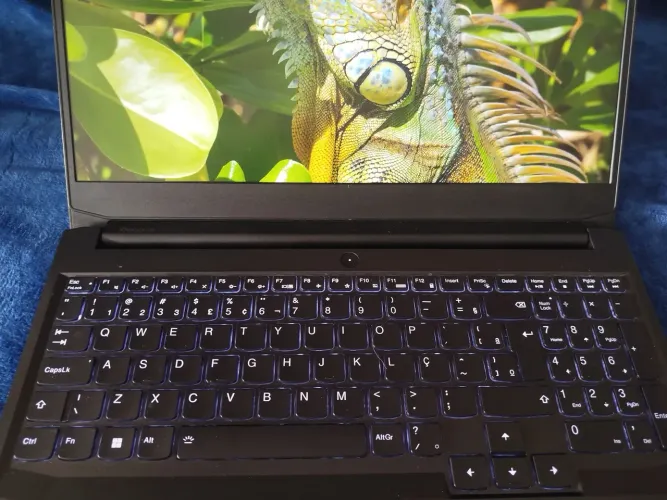 Notebook Lenovo ideapad gaming 3i
