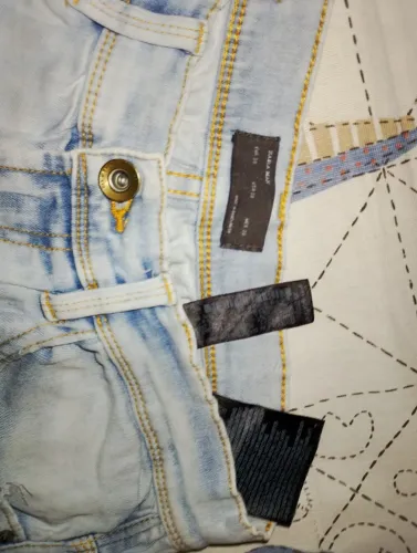 Calça Zara ótimo estado tamanho P