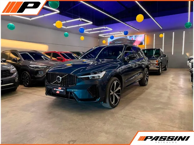 Volvo XC-60 XC 60 T-8 Híbrido R-design 2.0 5P 2022