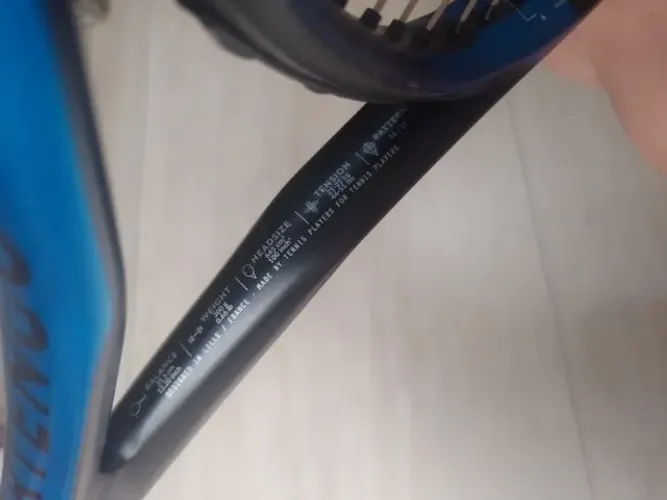 Raquete Profissional de Tênis Artengo TR930