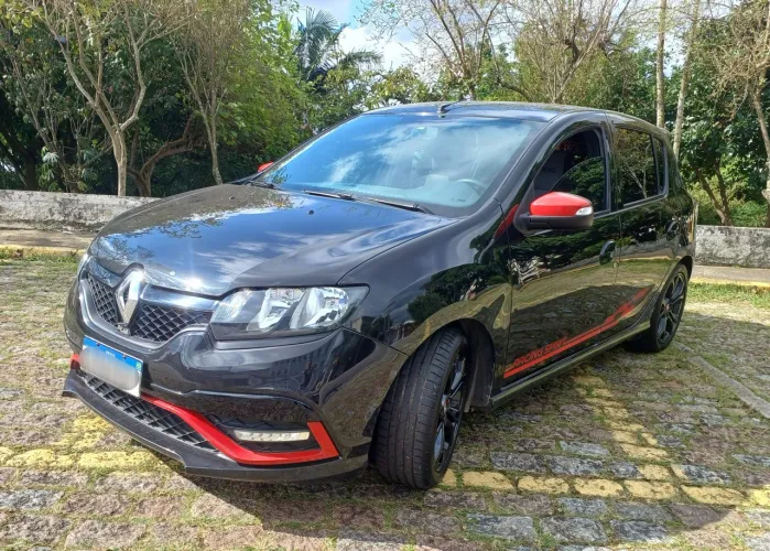 Renault Sandero RS Racing Spirit Flex 2.0 16V 5P 2018