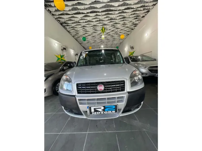 Fiat Doblo Essence 1.8 Flex 16V 5P 2021