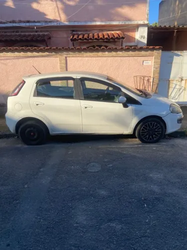 Fiat Punto Essence SP Dualogic 1.6 Flex 16V 2014