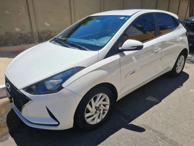 Hyundai HB20 Evolution 1.0 Flex 12V MEC 2020