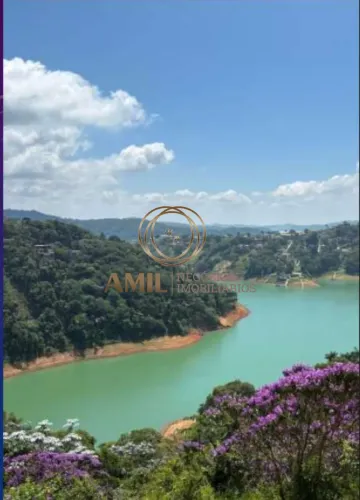 RA Amil Vende Lote, Terreno 2.260 m² - Condominio Aguas do Igaratá - Igaratá - SP