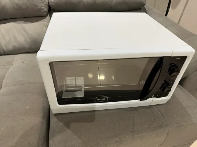 Forno Elétrico Realce 42 Litros na caixa