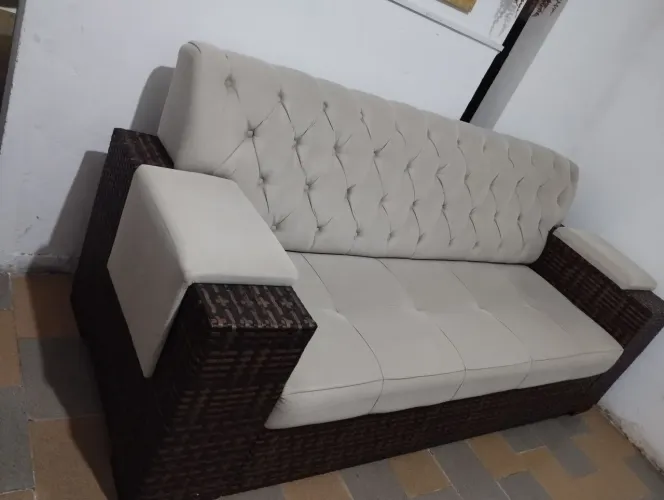 Sofá 3 lugares