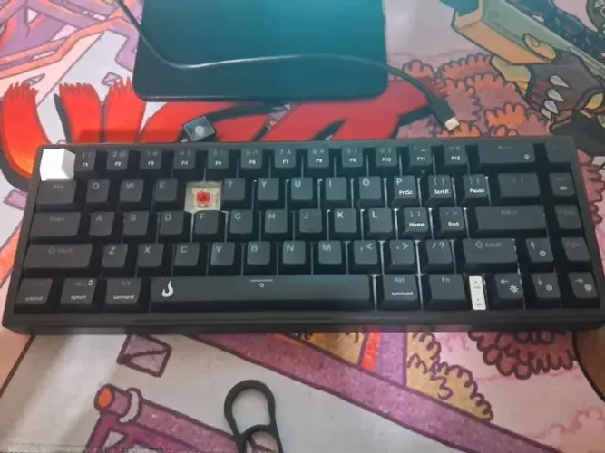 Teclado gamer