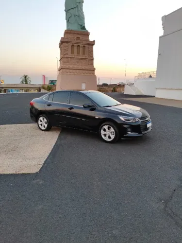 Chevrolet Onix Plus Premier 2 2020