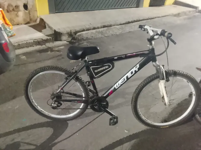Vendo Bicicleta WENDY Aro 24