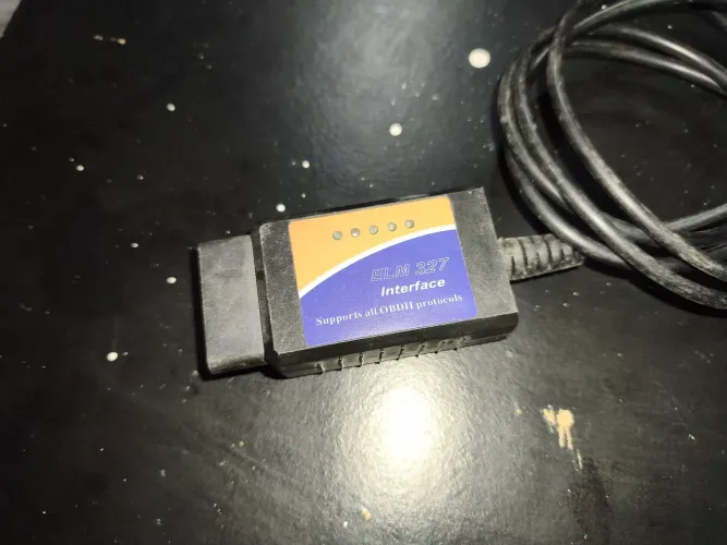 Elm 327 obd2