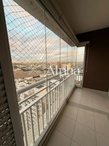 LOCAÇÃO DE APARTAMENTO Condomínio Alpha Style