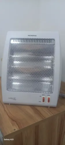 Aquecedor Halógeno Mondial Comfort Air II (modelo A-09)