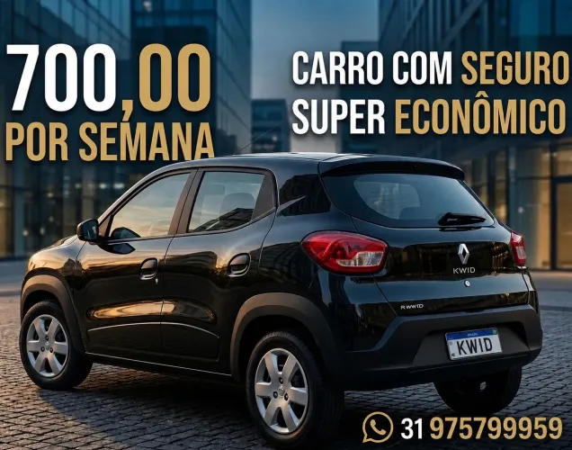 Renault Kwid Zen 1.0 Flex 12V 5P Mec. 2022