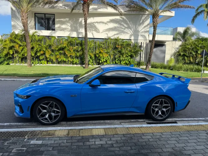 Ford Mustang GT Performance 5.0 V8 2024
