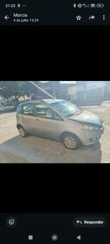 Fiat Idea Attractive 1.4 Fire Flex 8V 5P 2013