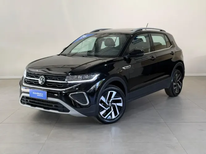 Volkswagen T-Cross Highline 1.4 TSI Flex 16V 5P AUT 2026