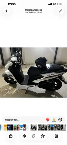 Yamaha Fluo 125 ABS 2024
