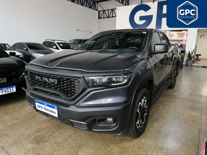 Ram Rampage Rebel 2.0 TB CD 4X4 Diesel Aut. 2024