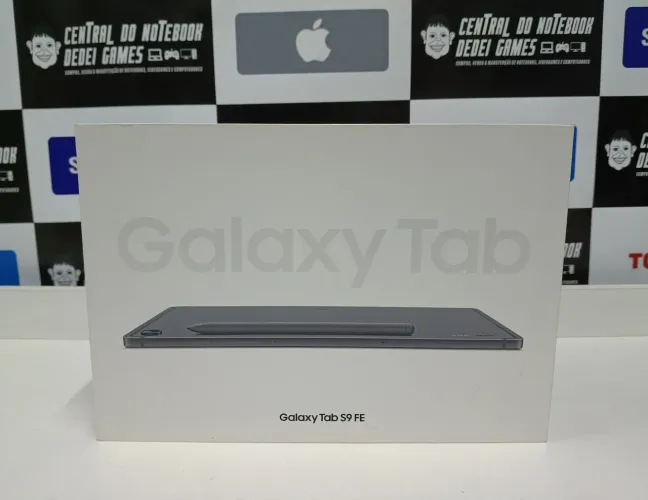 Samsung TAB S9 na caixa!! / Garantia / NF / Seminovo
