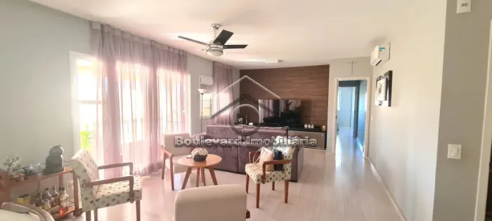 COMPRAR APARTAMENTO MOBILIADO COM 3 SUÍTES NO NOVA ALIANÇA EM RIBEIRÃO PRETO
