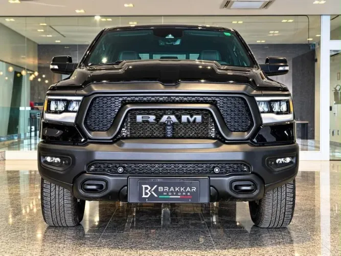 Ram 1500 Rebel 5.7 Hemi CD V8 4X4 AUT 2022