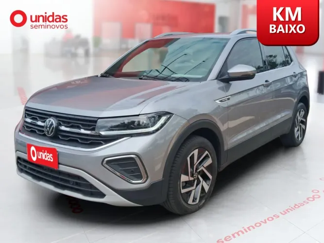 Volkswagen T-Cross Highline 1.4 TSI Flex 16V 5P AUT 2025