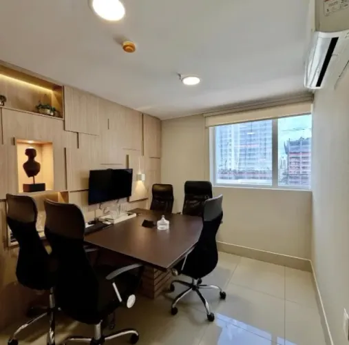 Sala comercial - Setor Bueno - New Times Square 40m