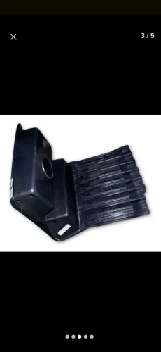 Capa para bateria e escada do 124.